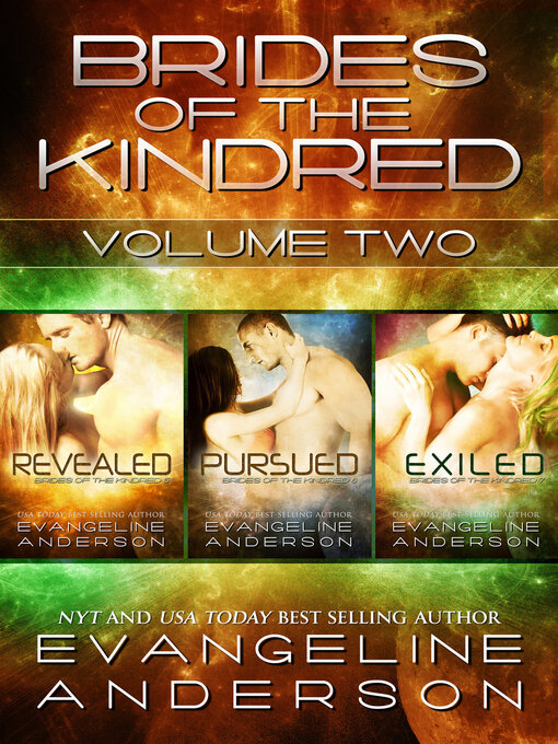 Title details for Brides of the Kindred Box Set by Evangeline Anderson - Wait list